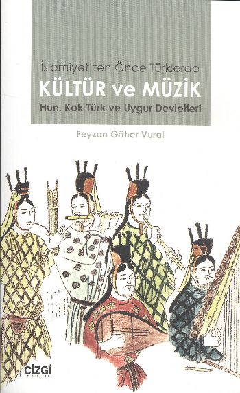 Kültür ve Müzik %17 indirimli Feyzan Göher Vural