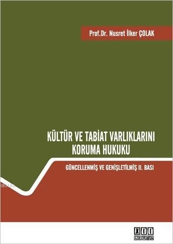 Kültür ve Tabiat Varlıklarını Koruma Kanunu