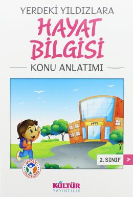 Kültür Yayıncılık 2. Sınıf Hayat Bilgisi Konu Anlatımı Kolektif