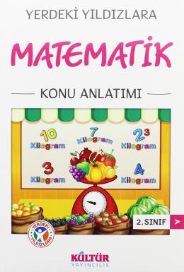 Kültür Yayıncılık 2. Sınıf Matematik Konu Anlatımı Kolektif