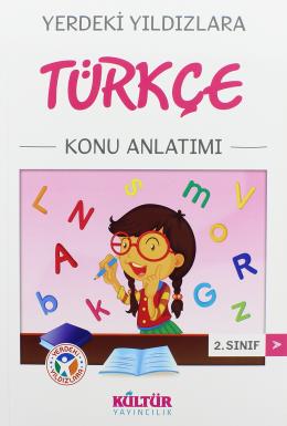 Kültür Yayıncılık 2.Sınıf Türkçe Konu Anlatımı Kolektif