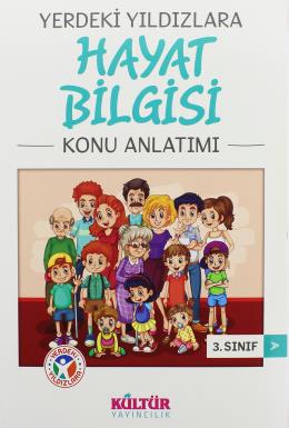 Kültür Yayıncılık 3.Sınıf Hayat Bilgisi Konu Anlatımı Kolektif