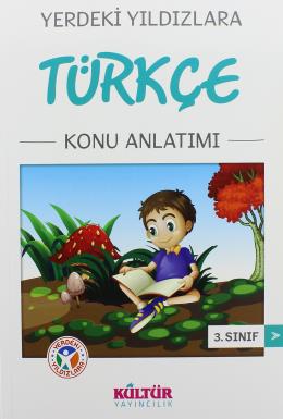 Kültür Yayıncılık 3. Sınıf Türkçe Konu Anlatımlı