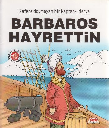 Kültürümüzün Yapı Taşları- Barbaros Hayrettin %17 indirimli