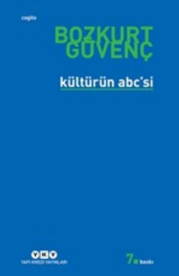 Kültürün Abcsi %17 indirimli Bozkurt Güvenç