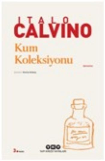 Kum Koleksiyonu %17 indirimli Italo Calvino
