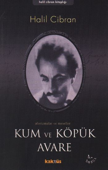 Kum ve Köpük - Avare %17 indirimli Halil Cibran