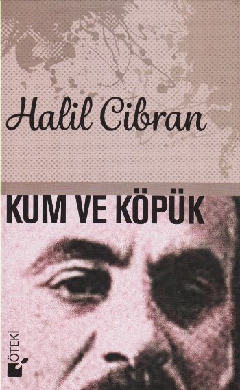 Kum ve Köpük Ciltli Halil Cibran