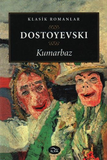 Kumarbaz %17 indirimli Fyodor Dostoyevski