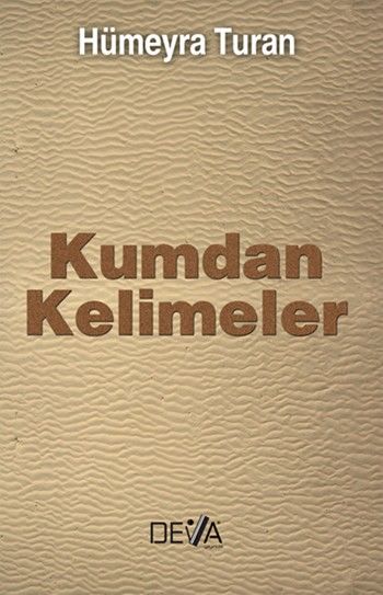 Kumdan Kelimeler Hümeyra Turan