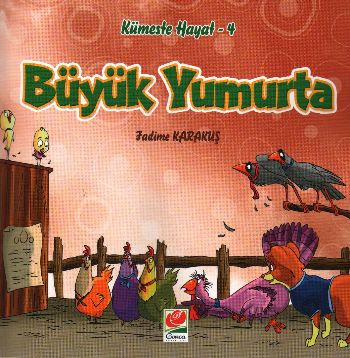 Kümeste Hayat-4 Büyük Yumurta