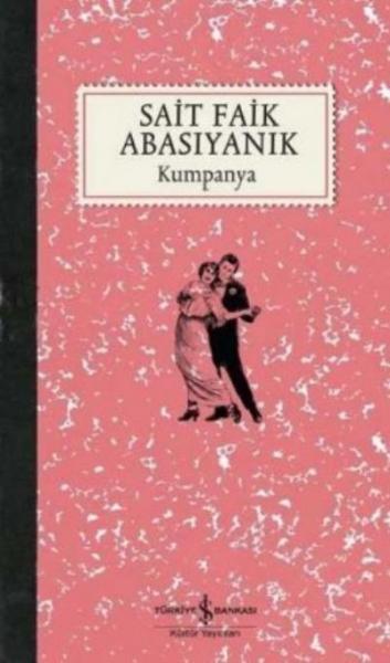 Kumpanya %30 indirimli Sait Faik Abasıyanık