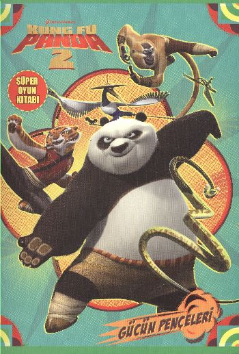Kung Fu Panda-2: Gücün Pençeleri