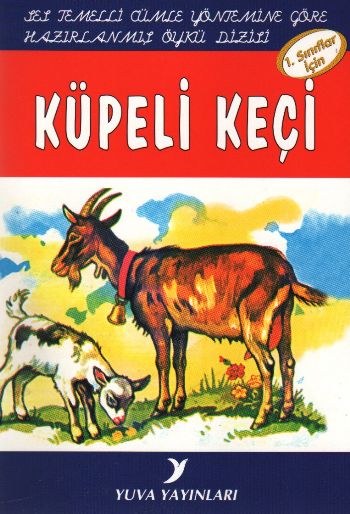 Küpeli Keçi Sevilen Hayvanlar Dizisi-5 %17 indirimli Müzehher Özgün