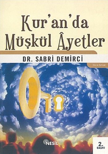 Kuranda Müşkül Ayetler %17 indirimli Sabri Demirci