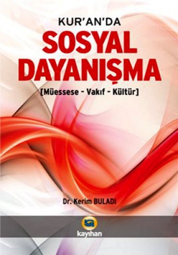 Kur’an’da Sosyal Dayanışma