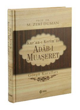 Kur’an-ı Kerim’de Adab-ı Muaşeret