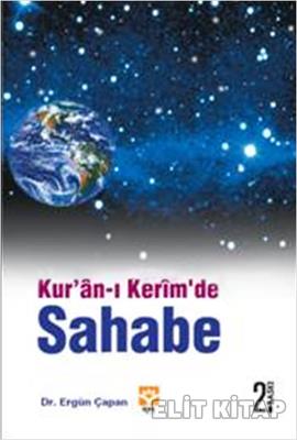 Kuran-ı Kerimde Sahabe %17 indirimli Ergün Çapan