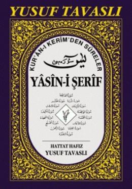 Kur’an-ı Kerim’den Sureler - Yasin-i Şerif D43 (Rahle Boy) (D43)