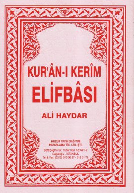 Kur’an-ı Kerim Elifbası