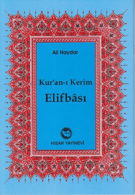 Kur’an-ı Kerim Elifbası Ali Haydar