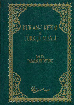 KUR AN-I KERİM MEALİ BÜYÜK PUNTO