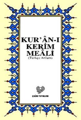Kur’an-ı Kerim Meali (Küçük Boy)
