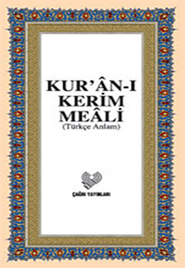 Kur’an-ı Kerim Meali (Orta Boy)