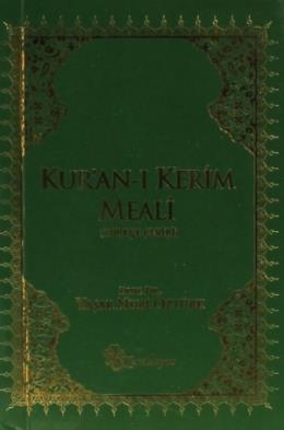 Kur’an-ı Kerim Meali (Türkçe Çeviri-Cep Boy)