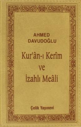 Kur’an-ı Kerim ve İzahlı Meali (Cep Boy,Kılıflı)