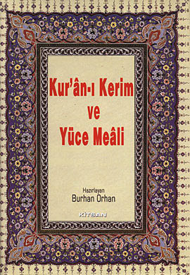 Kur’an-ı Kerim ve Yüce Meali (Orta Boy)