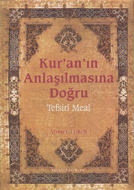 Kur’an’ın Anlaşılmasına Doğru (Orta Boy)