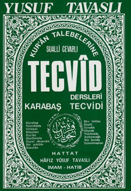 Kur’an Talebelerine Tecvid Dersleri - Kabataş Tecvidi (B21) Yusuf Tava