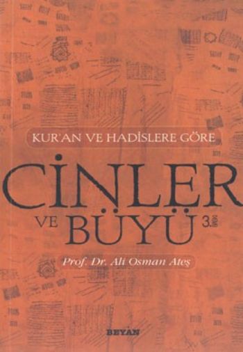 Kur’an ve Hadislere Göre Cinler-Büyü