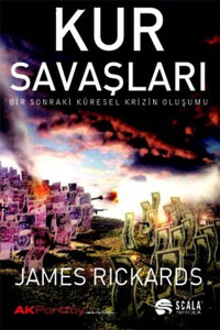 Kur Savaşları %17 indirimli James Rickards