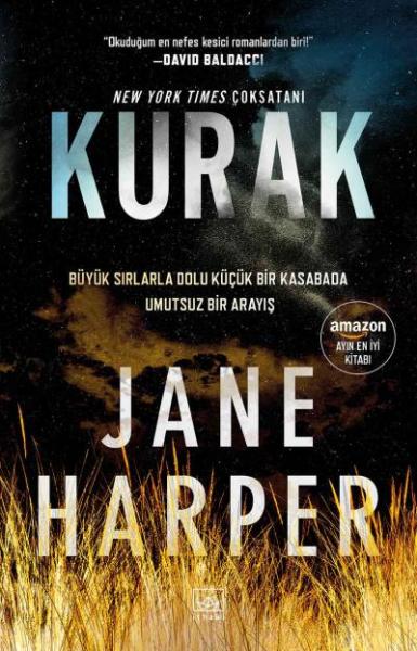 Kurak Jane Harper