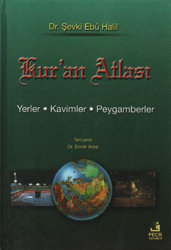 Kuran Atlası %17 indirimli Şevki Ebü Halil