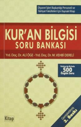 Kuran Bilgisi Soru Bankası