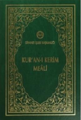 Kur'an-ı Kerim Meali (Büyük Boy) Kolektif