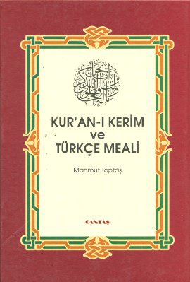 Kuran-ı Kerim ve Türkçe Meali (Hafız Boy)