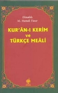 Kuran-ı Kerim ve Türkçe Meali