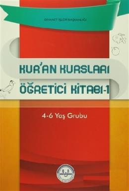 Kur'an Kursları Etkinlik Ve Öğretici Kitabı 1 (2 Kitap Takım) Zeynep Ö