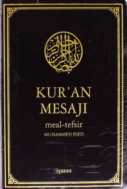 Kuran Mesajı [Meal-Tefsir] (Küçük Boy-Metinsiz) %17 indirimli Muhammed