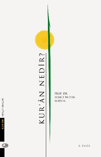 Kuran Nedir? %17 indirimli Ahmet Nedim Serinsu