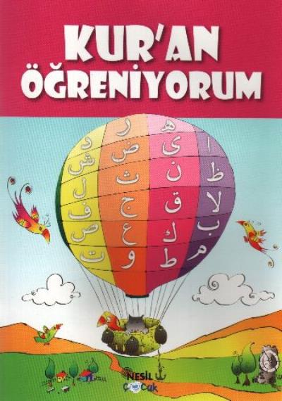 Kuran Öğreniyorum %17 indirimli