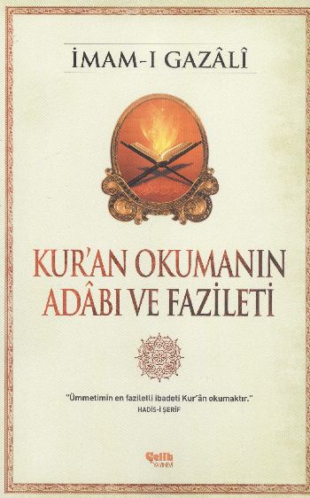 Kuran Okumanın Adabı ve Fazileti %17 indirimli İmamı Gazali