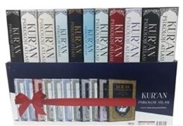 Kuran Psikoloji Atlası (11 Kitap Takım)