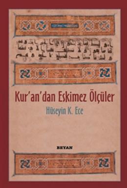 Kurandan Eskimez Ölçüler