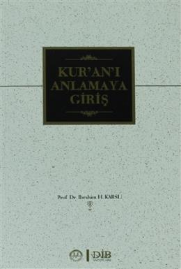 Kur'an'ı Anlamaya Giriş