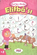 Kuranı Kerim Elifbası Ali Haydar Metodlu Pembe